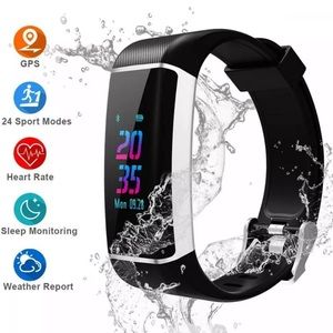 GPS Fitness, Color Screen Activity Tracker